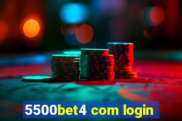 5500bet4 com login